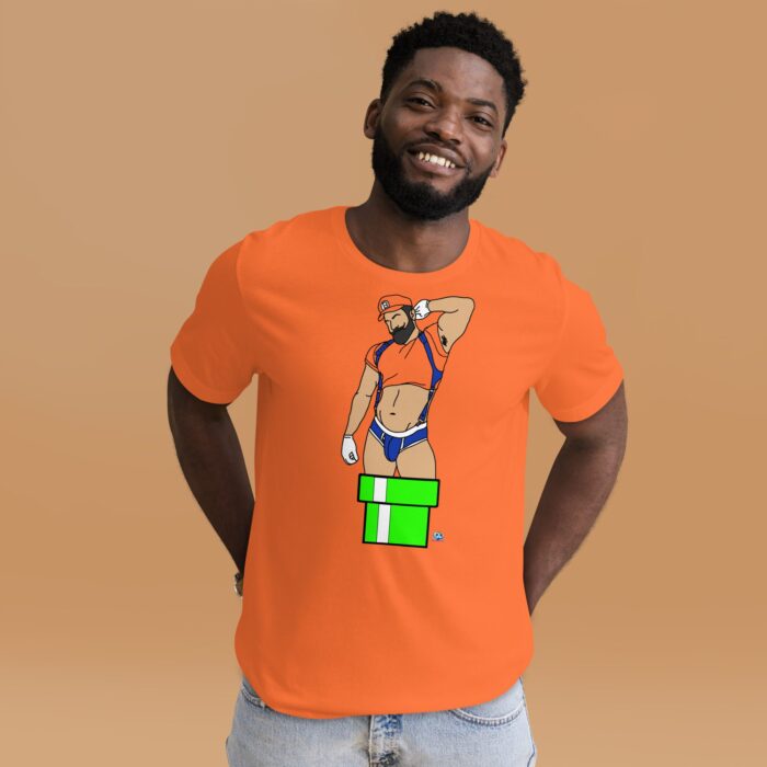 Short Sleeve Tee - Warp Pipe Dreams - Image 18
