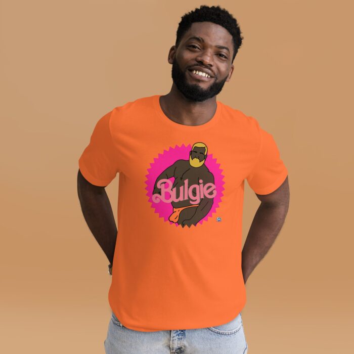 Short Sleeve Tee - Bulgie Dark - Image 18