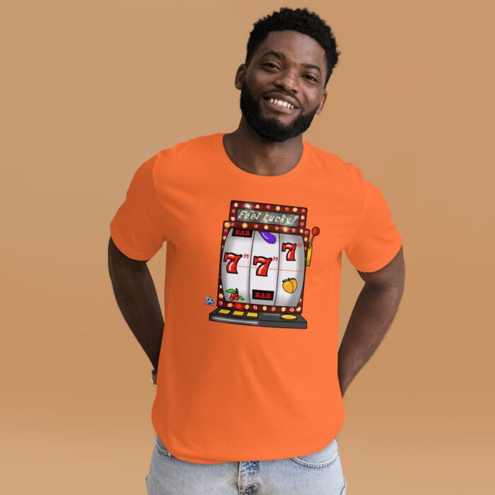 Short Sleeve Tee - Lucky Seven Inches - Image 19