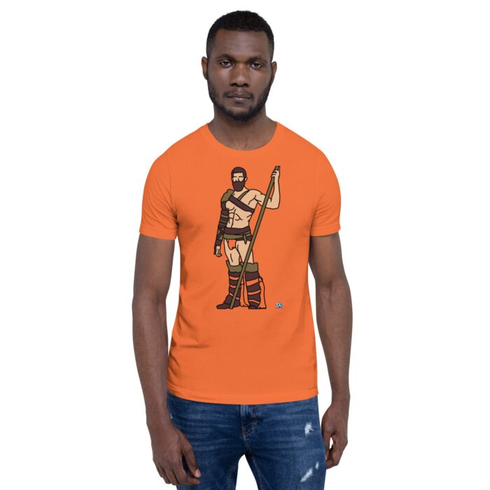 Short Sleeve Tee - The Warrior - Image 9
