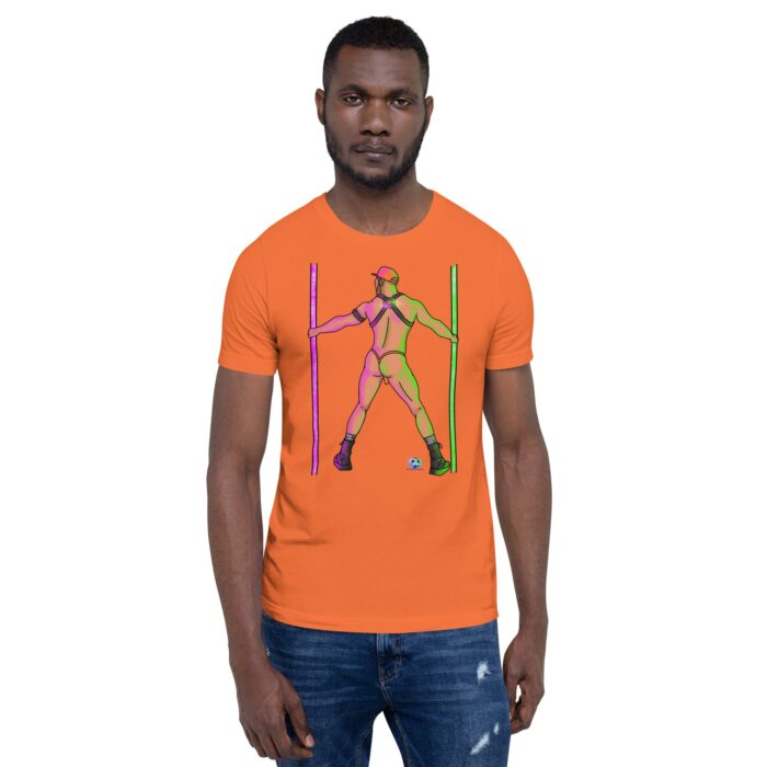 Short Sleeve Tee - You Go-Go Boy - Image 10