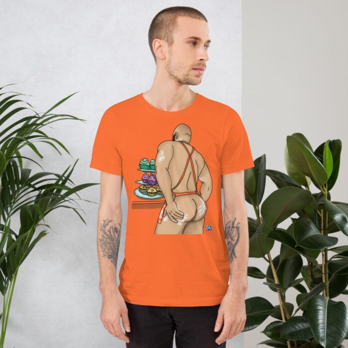 Short Sleeve Tee - Cakes - Image 8