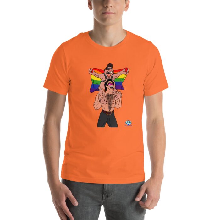 Short Sleeve Tee - Beastly Buddies - Image 10