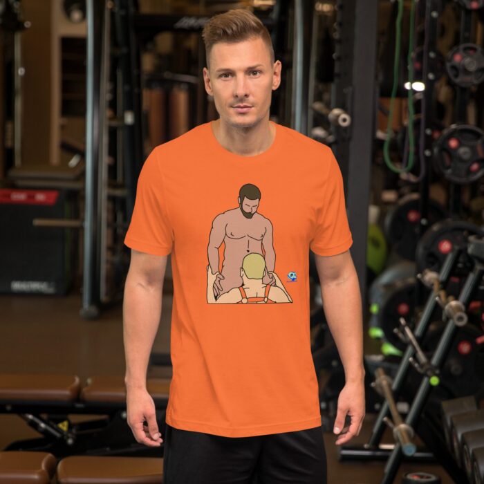 Short Sleeve Tee - Blow Job and Harness - Image 11