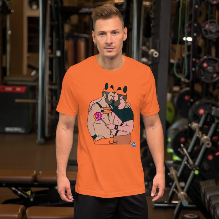 Short Sleeve Tee - Disney Couple - Image 19