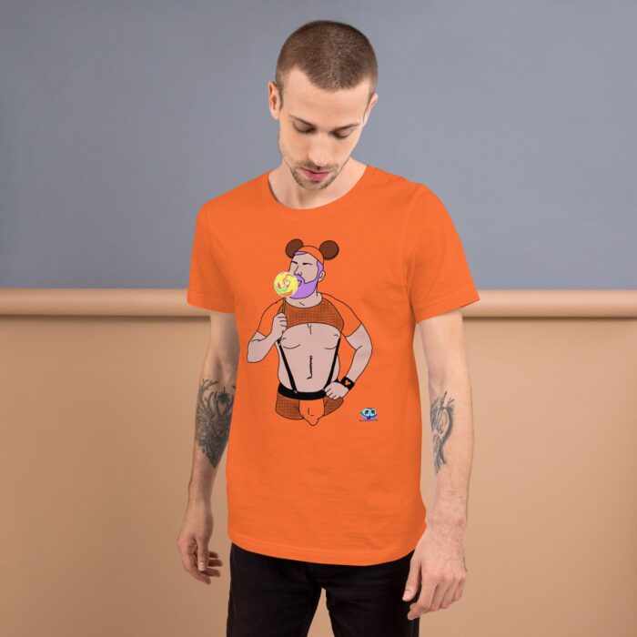 Short Sleeve Tee - Disney Sucker - Image 37