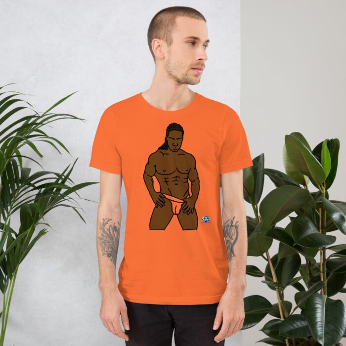 Short Sleeve Tee - Dreadlocks - Image 10