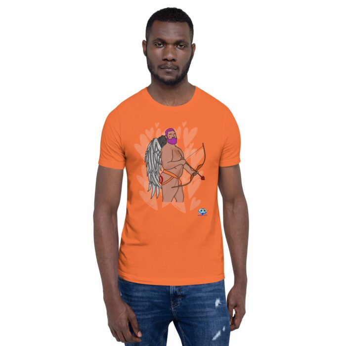 Short Sleeve Tee - Cupid (Target Acquired) - Image 9