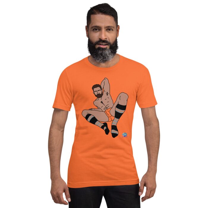 Short Sleeve Tee - Dress Socks - Image 10