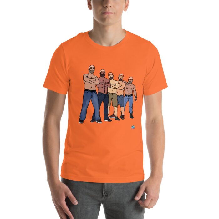 Short Sleeve Tee - Five Bears - Image 9