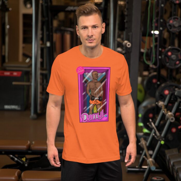 Short Sleeve Tee - Life in Plastic, It's Fantastic - Image 9