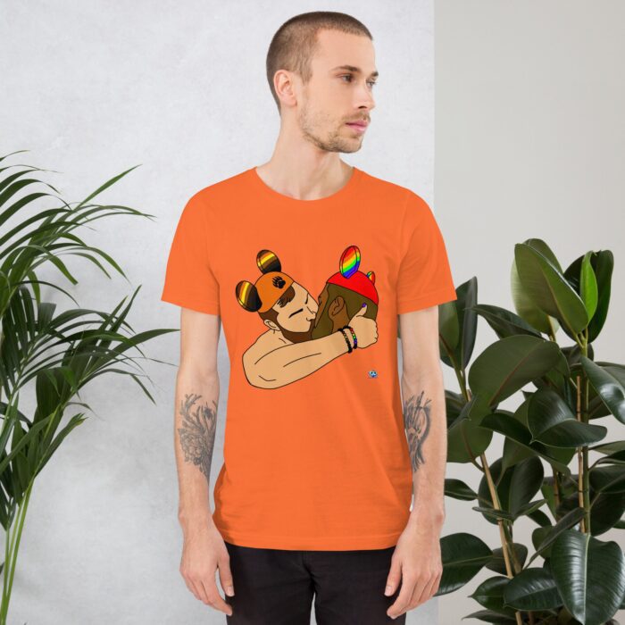 Short Sleeve Tee - Magical Kiss - Image 9