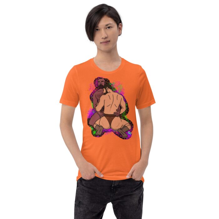 Short Sleeve Tee - Mesh - Image 9