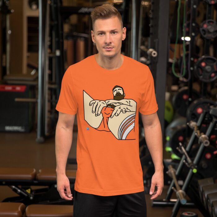 Short Sleeve Tee - Peekaboo Bush - Image 10