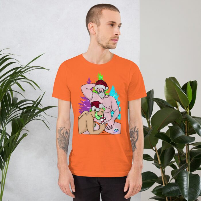 Short Sleeve Tee - Peppermint Stick - Image 33
