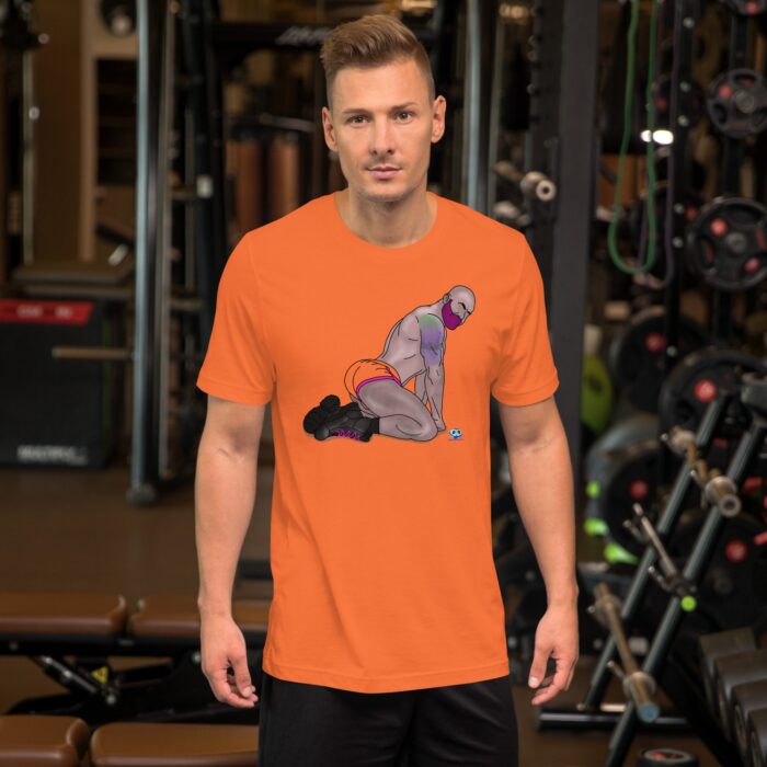 Short Sleeve Tee - Pink and Pierced - Image 9