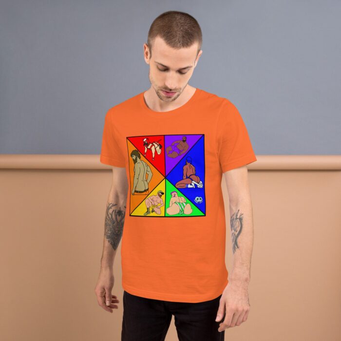 Short Sleeve Tee - Pride - Image 10