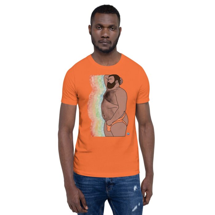 Short Sleeve Tee - Radiant - Image 10