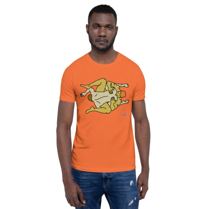 Short Sleeve Tee - Rimming 69
