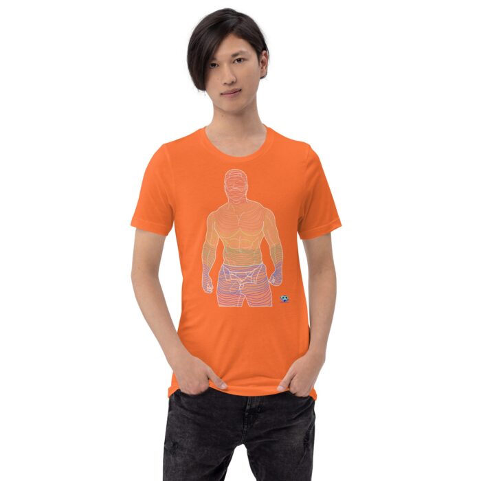 Short Sleeve Tee - Ripples - Image 13