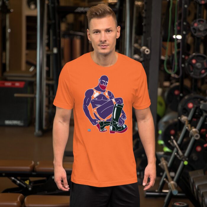 Short Sleeve Tee - Rubber Daddy - Image 9