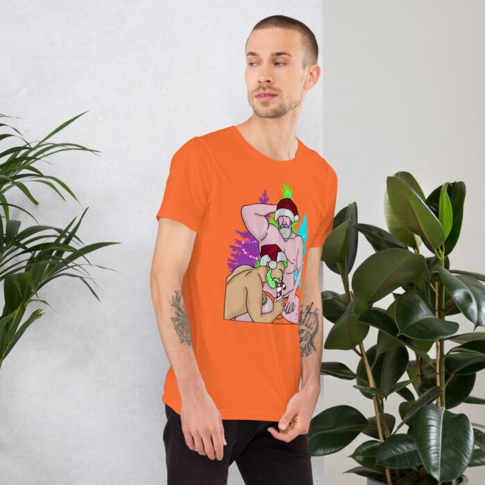 Short Sleeve Tee - Peppermint Stick - Image 36