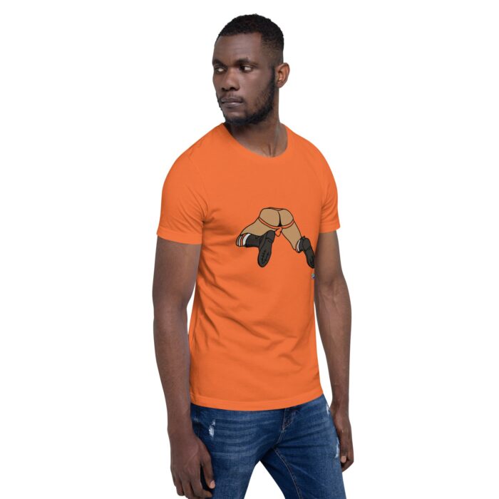 Short Sleeve Tee - Ass in Boots - Image 51