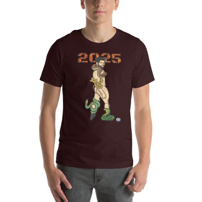 Short Sleeve Tee - Year of the Snake - Image 8