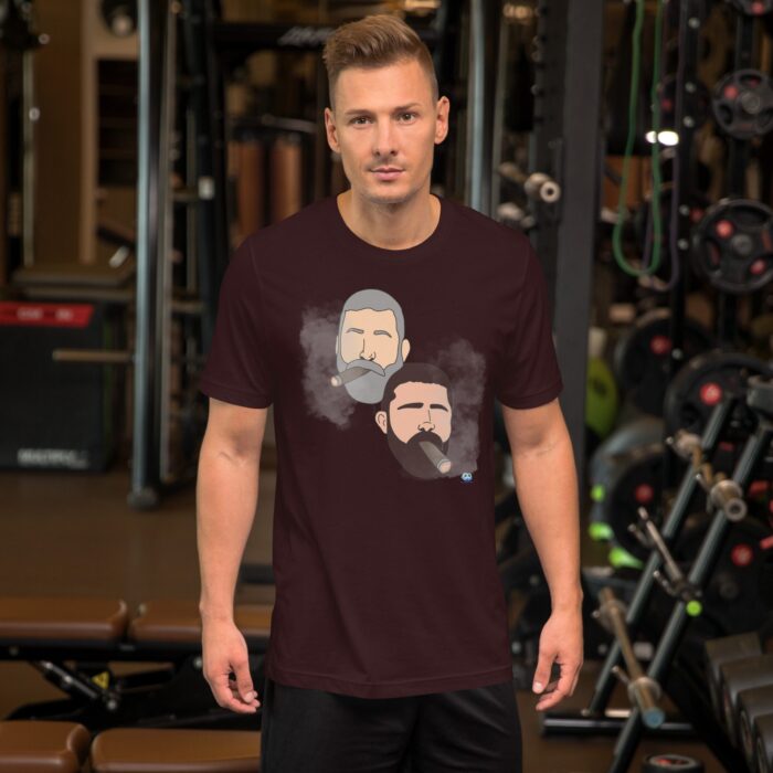 Short Sleeve Tee - Cigars - Image 2