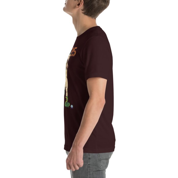 Short Sleeve Tee - Year of the Snake - Image 10