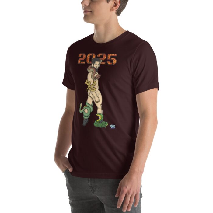 Short Sleeve Tee - Year of the Snake - Image 11