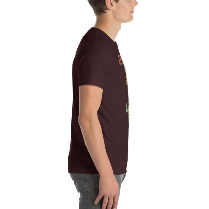 Short Sleeve Tee - Year of the Snake - Image 12