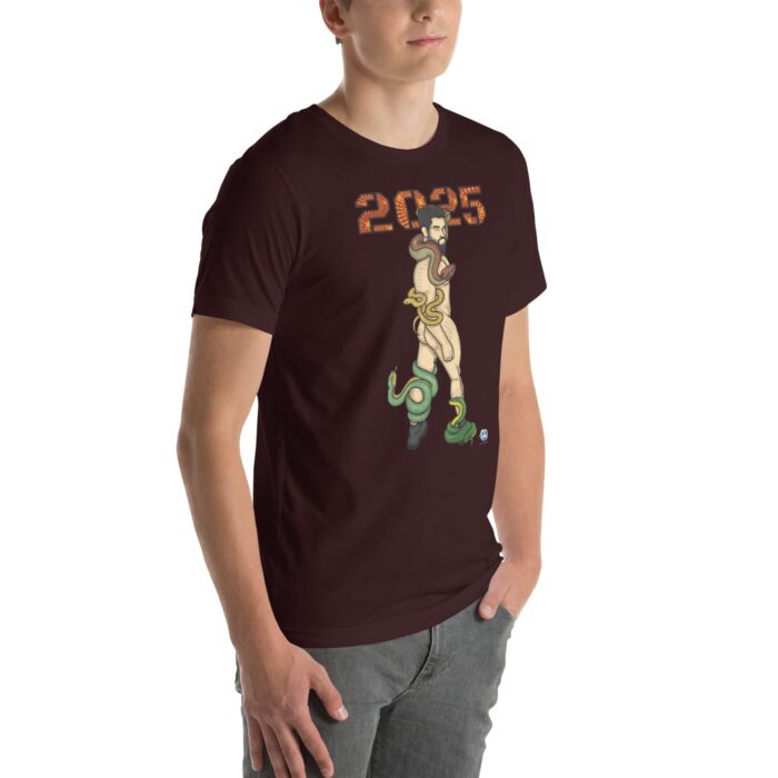 Short Sleeve Tee - Year of the Snake - Image 13