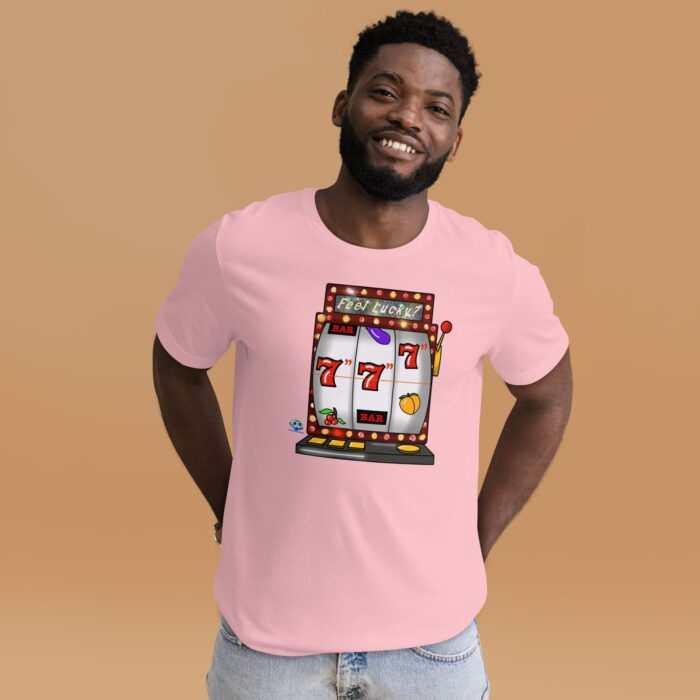 Short Sleeve Tee - Lucky Seven Inches - Image 25