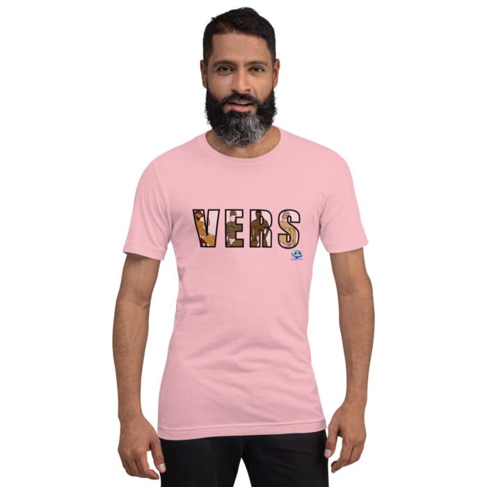 Short Sleeve Tee - VERS Cutout - Image 12