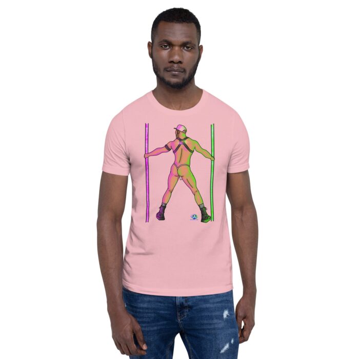 Short Sleeve Tee - You Go-Go Boy - Image 13