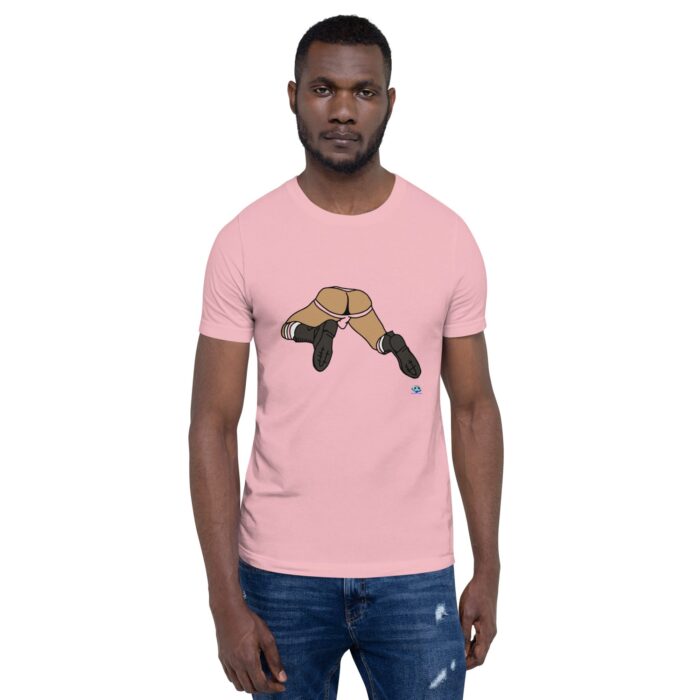 Short Sleeve Tee - Ass in Boots - Image 67