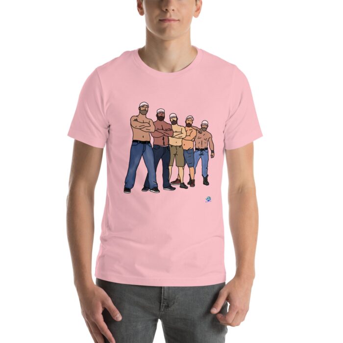 Short Sleeve Tee - Five Bears - Image 12