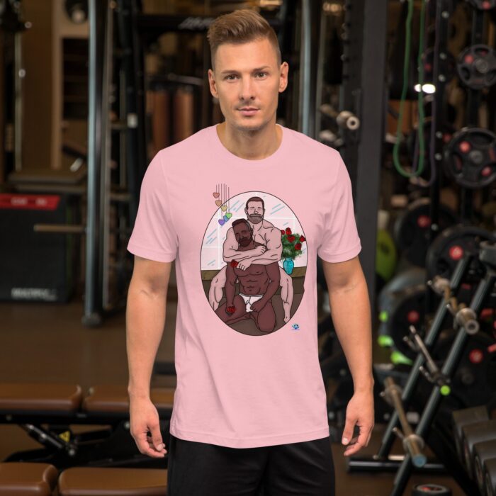 Short Sleeve Tee - Guns & Roses - Image 13