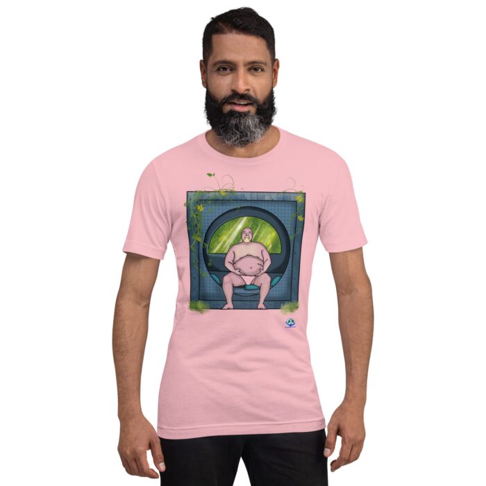 Short Sleeve Tee - Heavy Meditation - Image 45