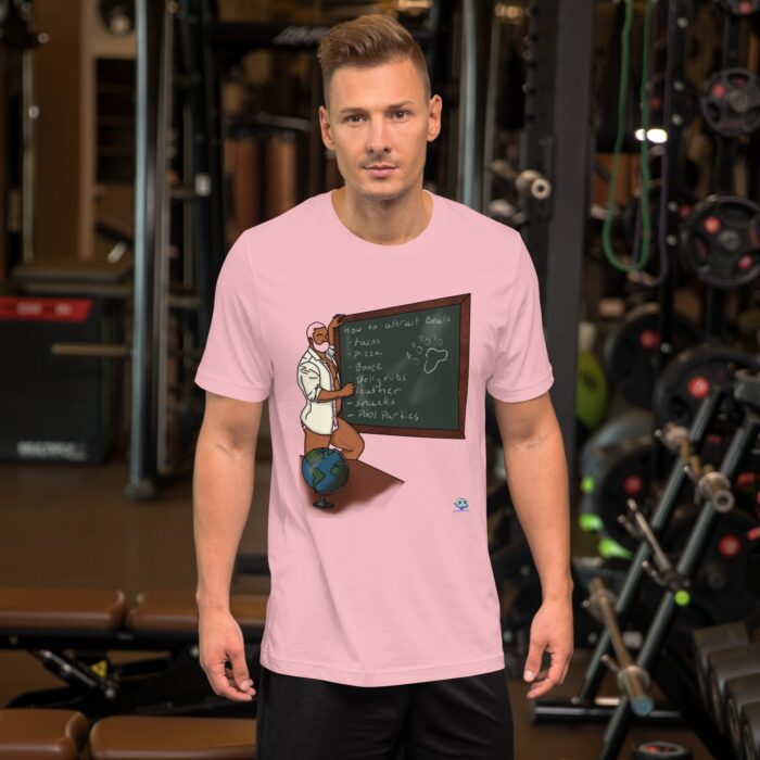 Short Sleeve Tee - How to Attract a Bear - Image 12