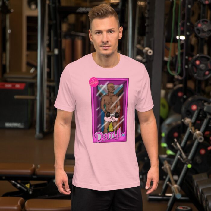 Short Sleeve Tee - Life in Plastic, It's Fantastic - Image 12