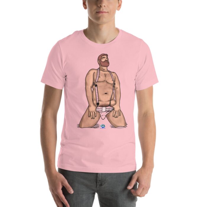 Short Sleeve Tee - Neon Circuit - Image 12
