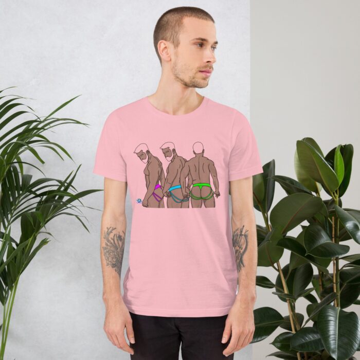 Short Sleeve Tee - Neon Jocks - Image 12
