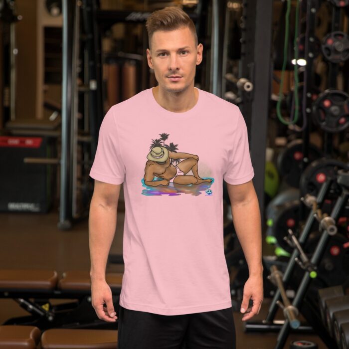 Short Sleeve Tee - Oasis - Image 12