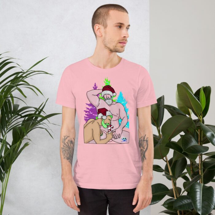 Short Sleeve Tee - Peppermint Stick - Image 45