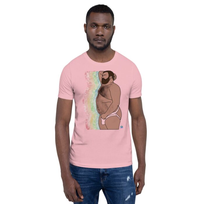 Short Sleeve Tee - Radiant - Image 13