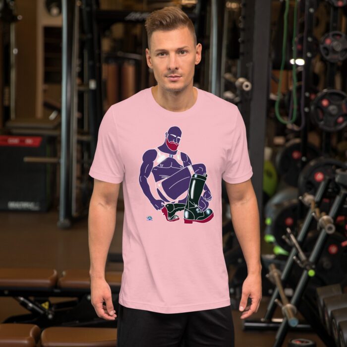 Short Sleeve Tee - Rubber Daddy - Image 12