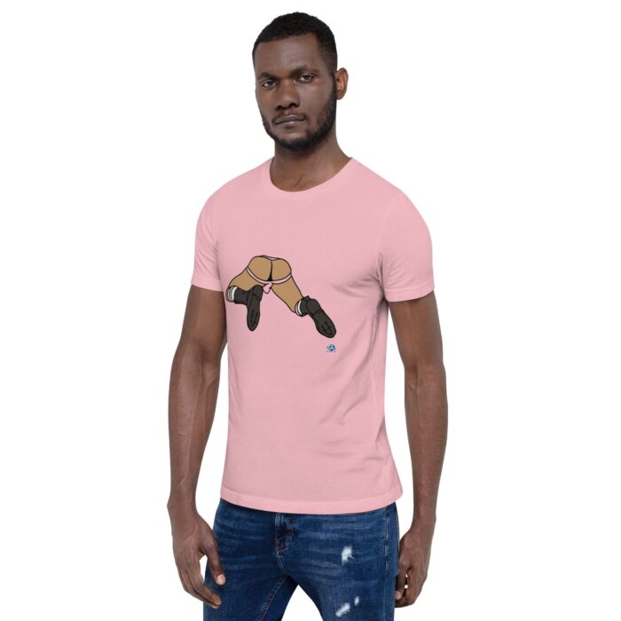 Short Sleeve Tee - Ass in Boots - Image 68