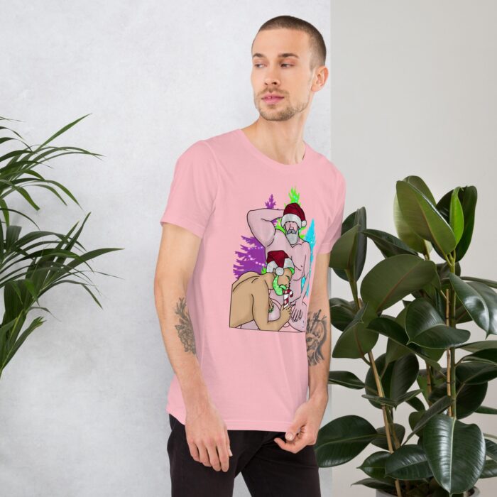 Short Sleeve Tee - Peppermint Stick - Image 48